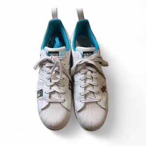 Adidas x Arizona Ice Tea Allstars White Sneakers